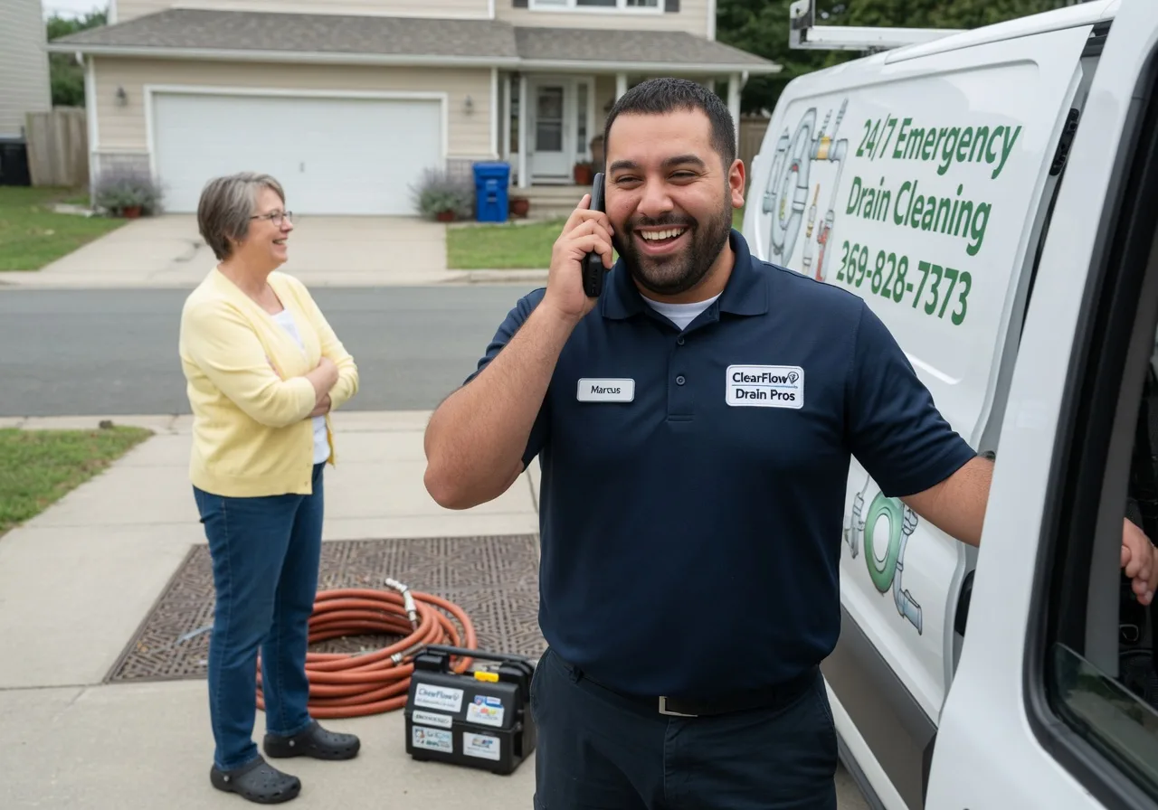 Clogged Drain Removal in Oquossoc, ME